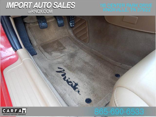 1999 Mazda MX-5 Base 2dr Convertible
