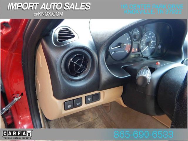 1999 Mazda MX-5 Base 2dr Convertible