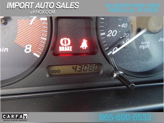 1999 Mazda MX-5 Base 2dr Convertible
