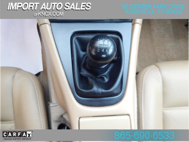 1999 Mazda MX-5 Base 2dr Convertible