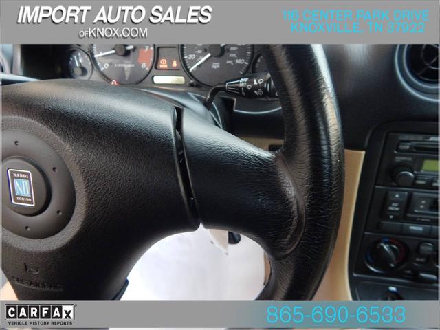 1999 Mazda MX-5 Base 2dr Convertible