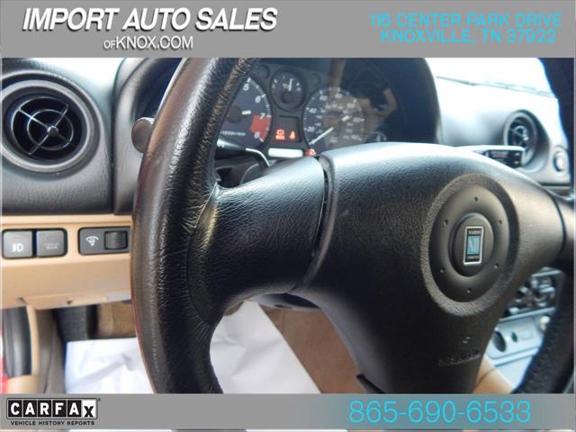 1999 Mazda MX-5 Base 2dr Convertible