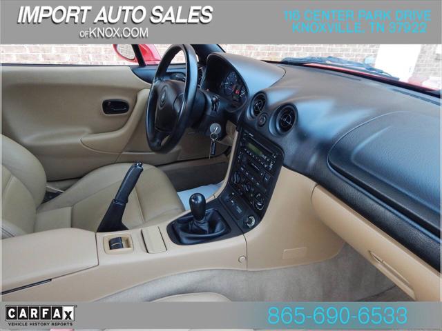 1999 Mazda MX-5 Base 2dr Convertible