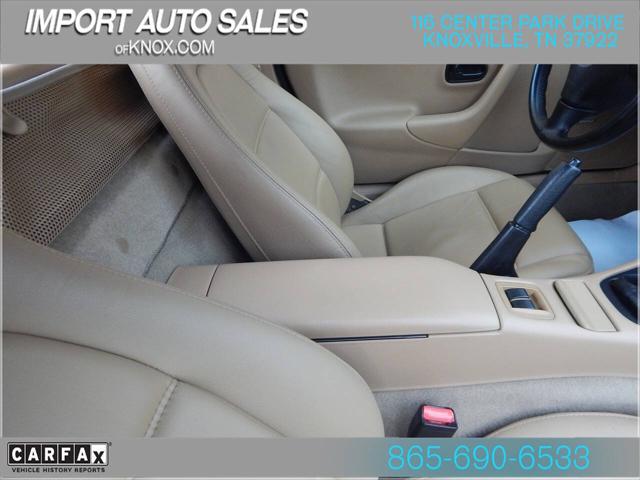 1999 Mazda MX-5 Base 2dr Convertible