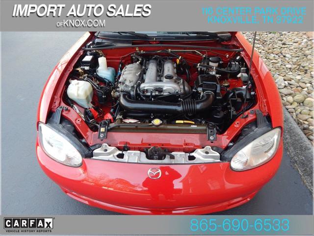 1999 Mazda MX-5 Base 2dr Convertible