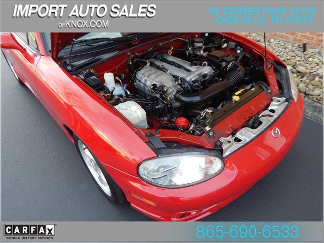1999 Mazda MX-5 Base 2dr Convertible