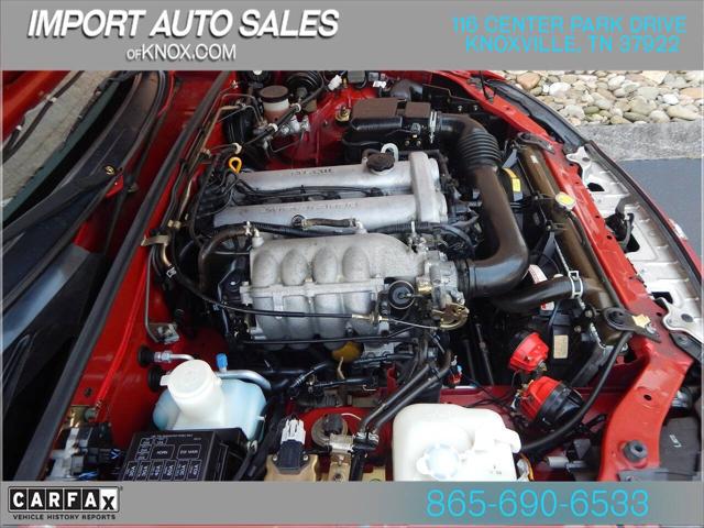 1999 Mazda MX-5 Base 2dr Convertible