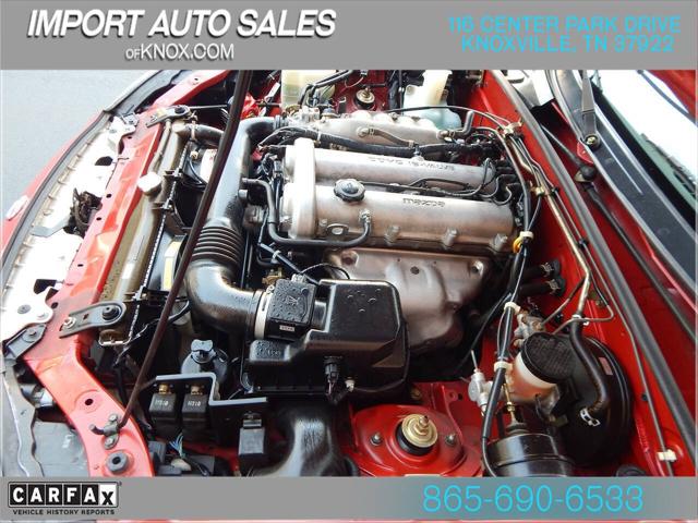 1999 Mazda MX-5 Base 2dr Convertible