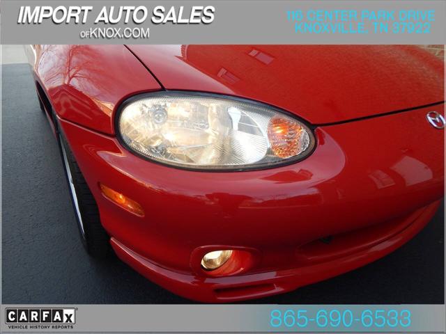 1999 Mazda MX-5 Base 2dr Convertible