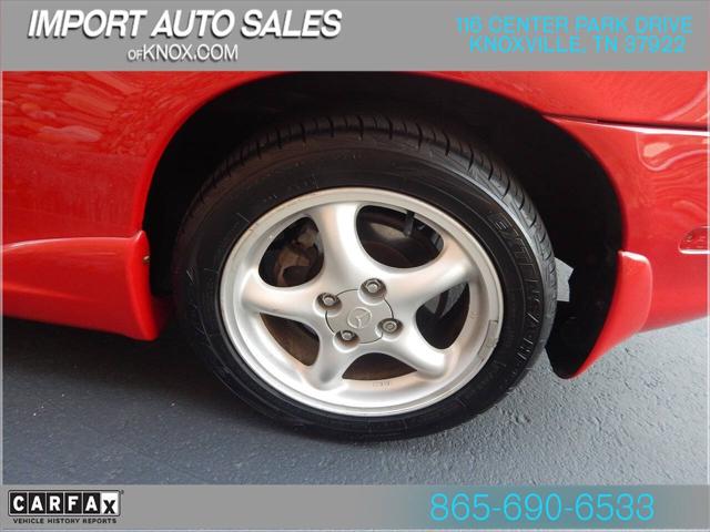 1999 Mazda MX-5 Base 2dr Convertible