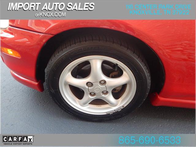 1999 Mazda MX-5 Base 2dr Convertible