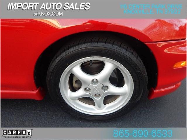 1999 Mazda MX-5 Base 2dr Convertible