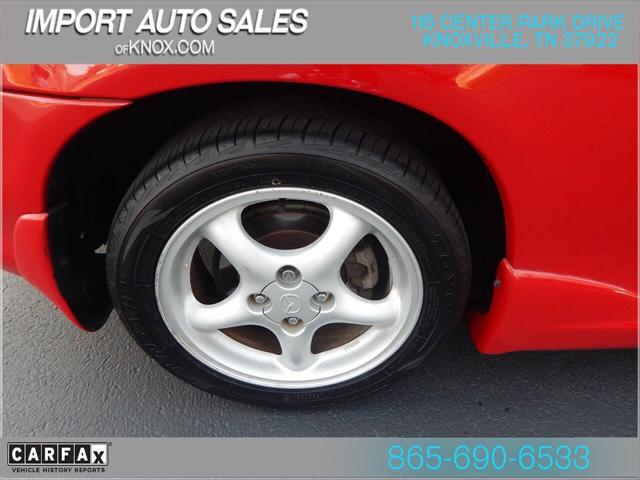 1999 Mazda MX-5 Base 2dr Convertible