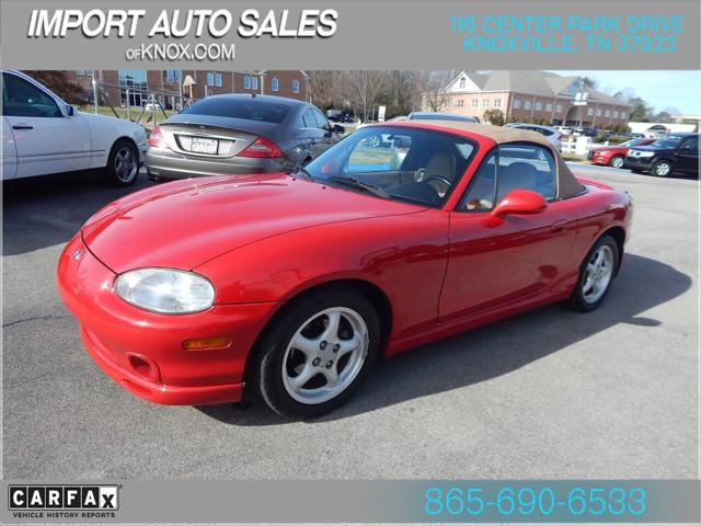 1999 Mazda MX-5 Base 2dr Convertible
