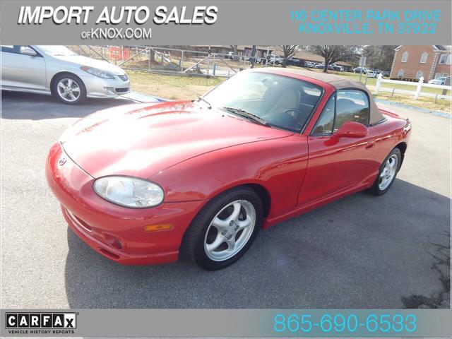1999 Mazda MX-5 Base 2dr Convertible