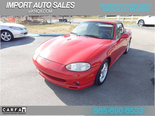 1999 Mazda MX-5 Base 2dr Convertible