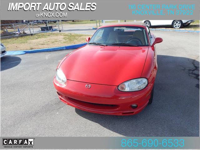 1999 Mazda MX-5 Base 2dr Convertible