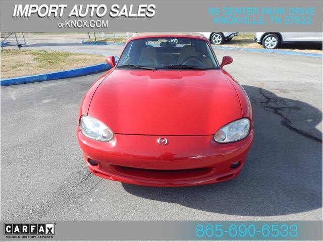 1999 Mazda MX-5 Base 2dr Convertible
