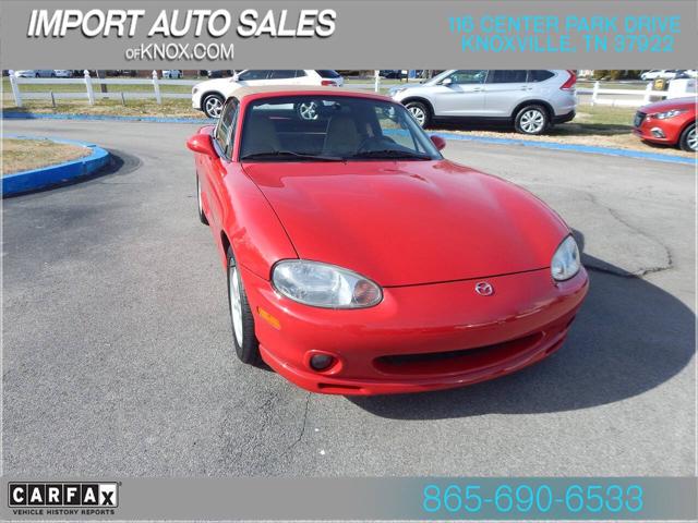 1999 Mazda MX-5 Base 2dr Convertible