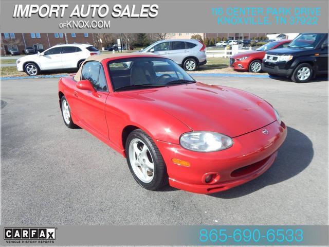 1999 Mazda MX-5 Base 2dr Convertible