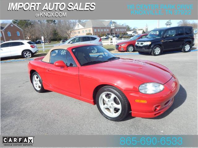 1999 Mazda MX-5 Base 2dr Convertible