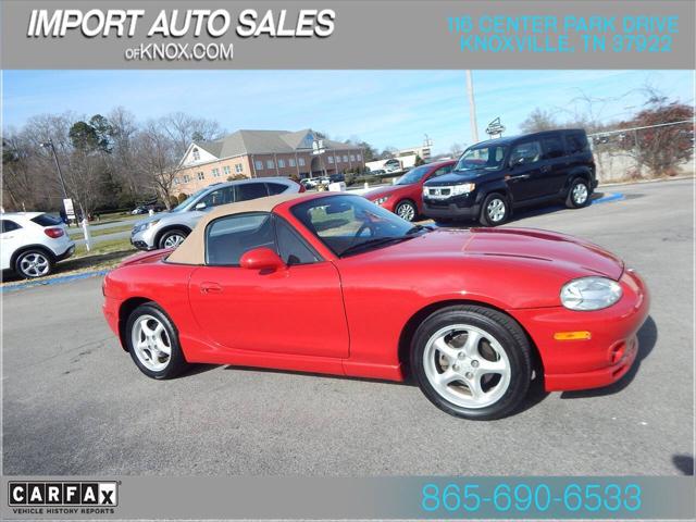 1999 Mazda MX-5 Base 2dr Convertible