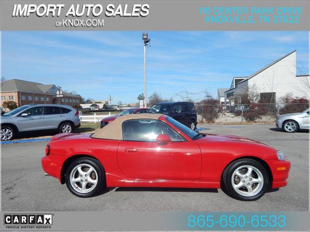 1999 Mazda MX-5 Base 2dr Convertible