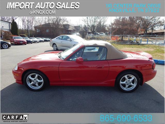 1999 Mazda MX-5 Base 2dr Convertible