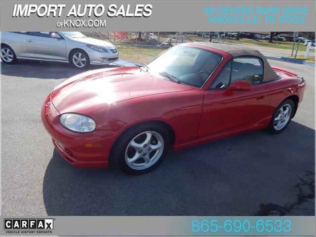 1999 Mazda MX-5 Base 2dr Convertible