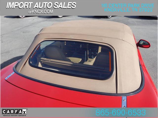 1999 Mazda MX-5 Base 2dr Convertible