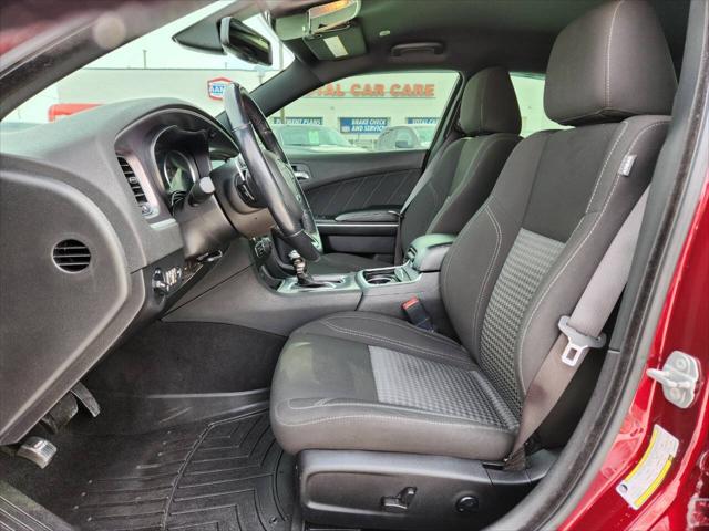 2021 Dodge Charger SXT AWD
