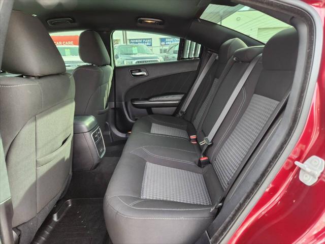 2021 Dodge Charger SXT AWD