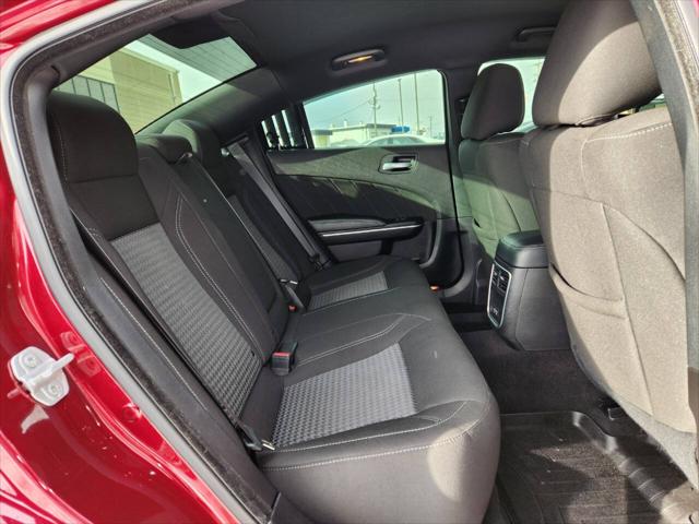2021 Dodge Charger SXT AWD