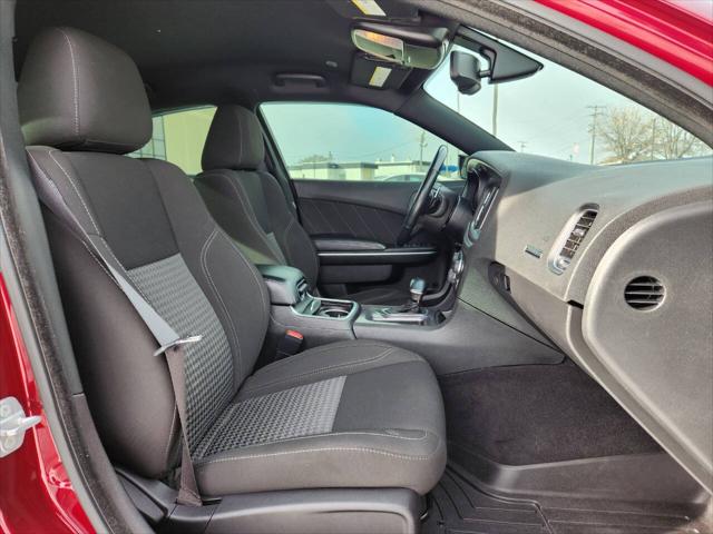 2021 Dodge Charger SXT AWD