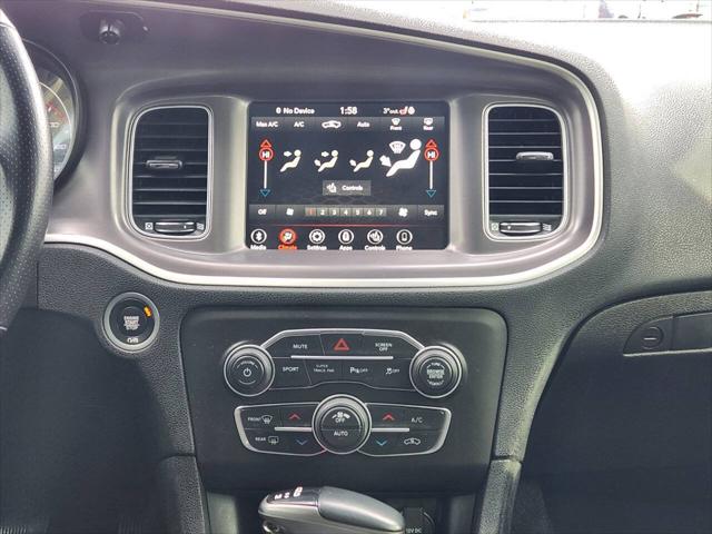 2021 Dodge Charger SXT AWD