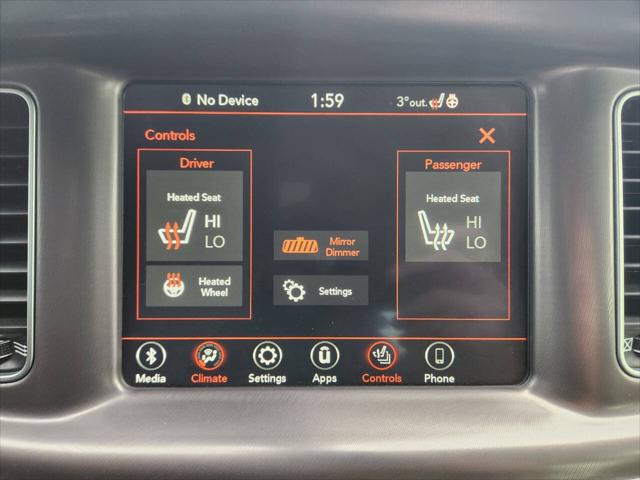 2021 Dodge Charger SXT AWD