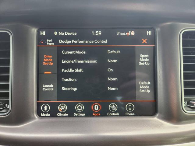 2021 Dodge Charger SXT AWD