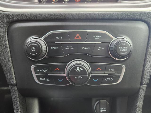 2021 Dodge Charger SXT AWD