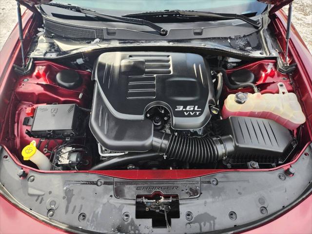 2021 Dodge Charger SXT AWD