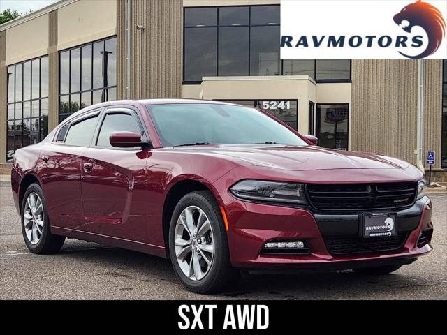 2021 Dodge Charger SXT AWD for sale in Burnsville, MN