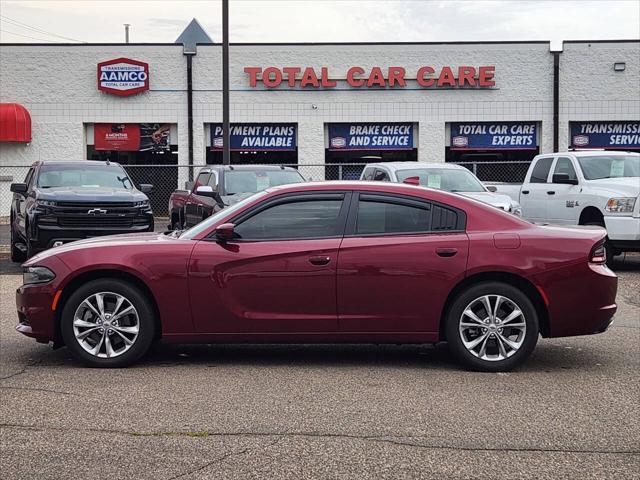 2021 Dodge Charger SXT AWD