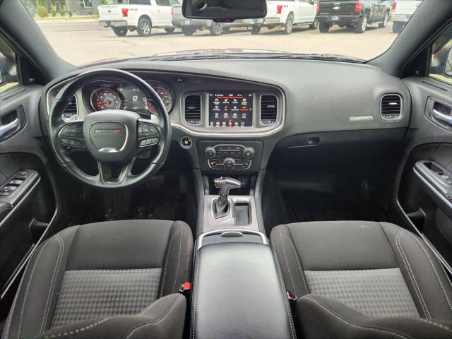 2021 Dodge Charger SXT AWD