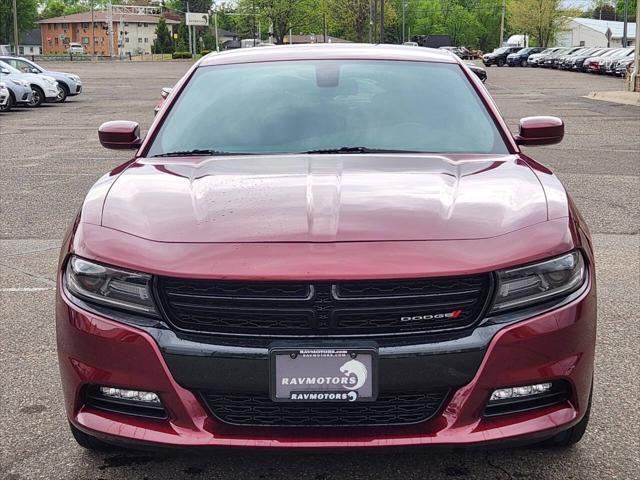 2021 Dodge Charger SXT AWD