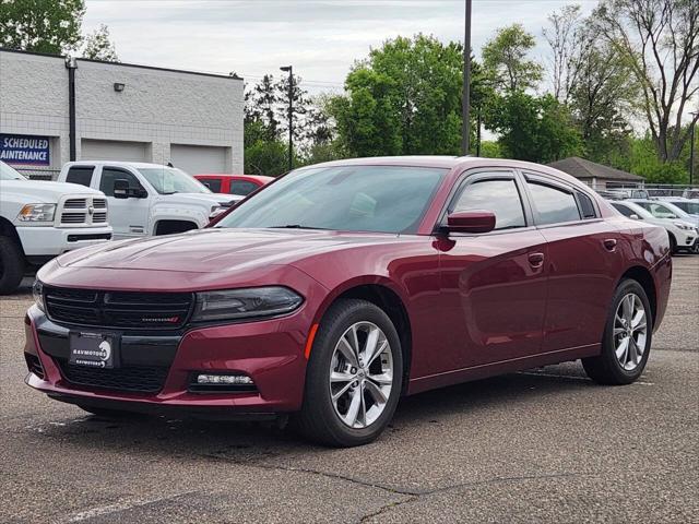 2021 Dodge Charger SXT AWD