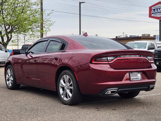 2021 Dodge Charger SXT AWD