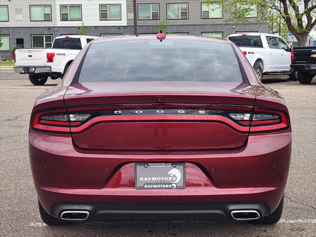 2021 Dodge Charger SXT AWD