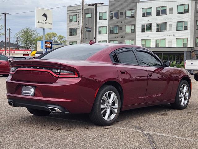 2021 Dodge Charger SXT AWD