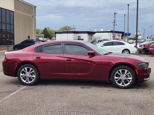 2021 Dodge Charger SXT AWD