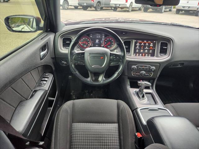2021 Dodge Charger SXT AWD