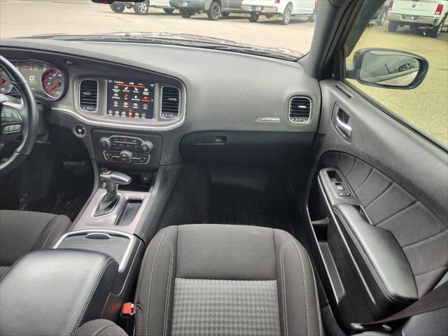 2021 Dodge Charger SXT AWD